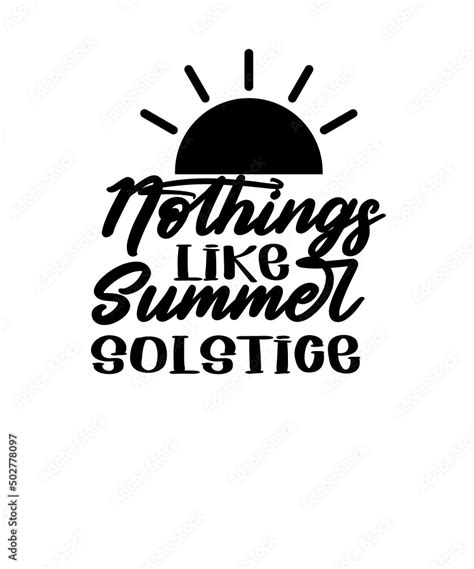 Summer Solstice Summer Solstice Svg Black Svg Svg Png Summer Svg