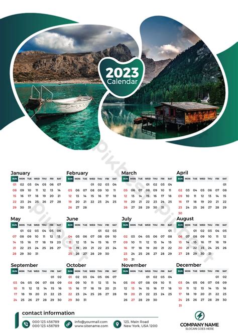 Desain Kalender Dinding 2023 Hot Sex Picture