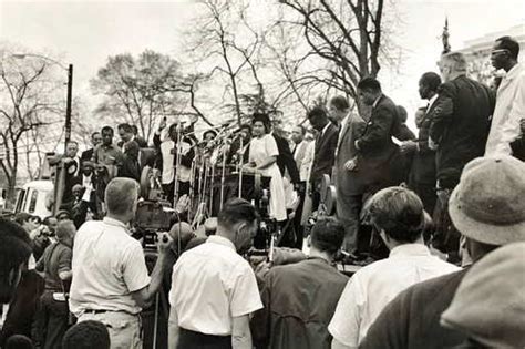 Rosa Parks Speech In Selma, Alabama By Jack Franklin