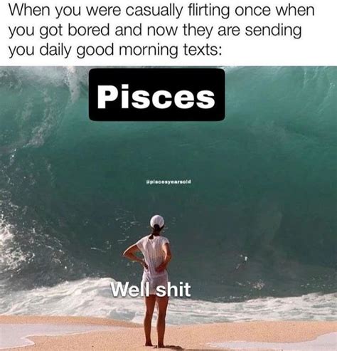 Pisces Memes ♓s Instagram Photo “follow Piscesaga For More Memes 😂♓