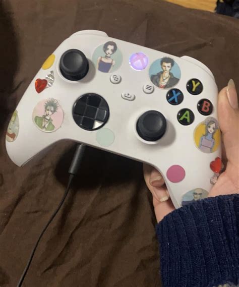 My Xbox controller🫶🫶 : r/NanaAnime