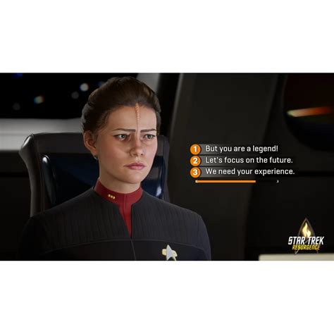 Star Trek Resurgence Xbox Series X Iponhu