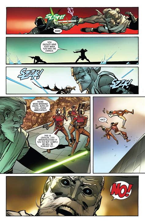 Pin By Thomas Mahony On Star Wars Jedi Vs Sith Star Wars Comics