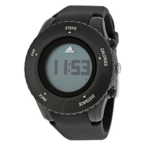 Adidas Mens Digital Watch Adp3203 Adidas Watches Jomashop