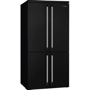 FQ960 kyl frys 187 cm svart från Smeg Fri frakt