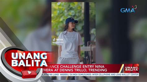 Price Tag Dance Challege Entry Nina Marian Rivera At Dennis Trillo