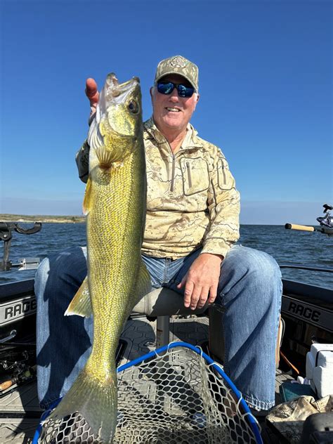 Nd Fishing Report September Th Mike Peluso Outdoors