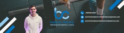 Baptiste Cheramy Pr Parateur Coach Mental Coaching Rue Du