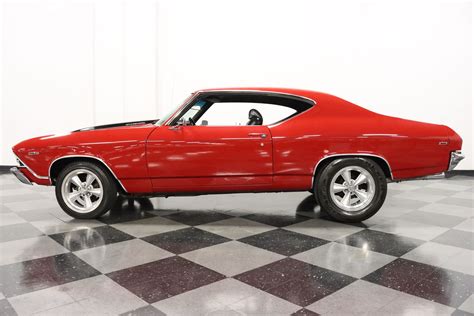 1969 Chevrolet Chevelle | Classic Cars for Sale - Streetside Classics