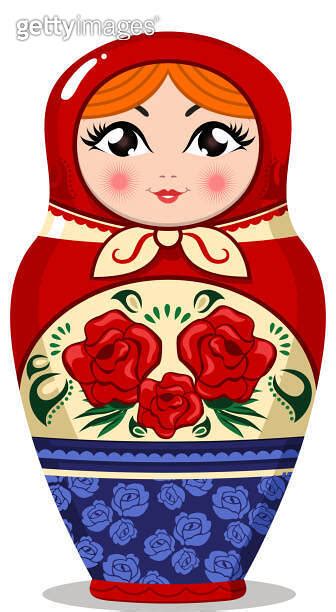 Matryoshka Russian Nesting Doll 이미지 472331393 게티이미지뱅크