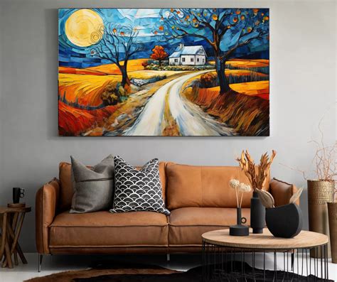 Canvas Wall Art - Country Roads Showcase - HD0340 | Shop Today. Get it Tomorrow! | takealot.com