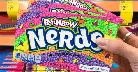 Nerds Candy Theater Box 12-Pack Only $11.29 Shipped on Amazon (Just 94 ...