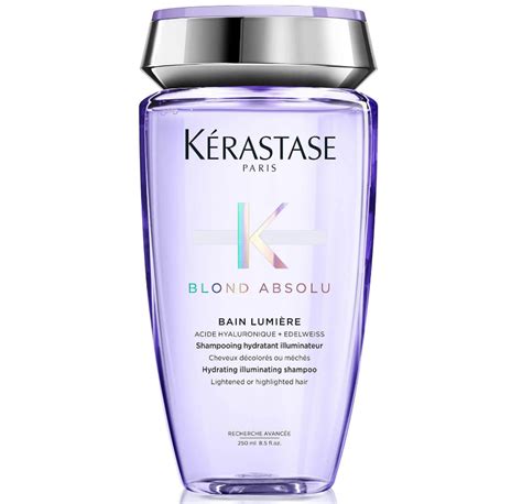 Kérastase Blond Absolu Bain Lumiere 250ml vi60 The Glam Shop