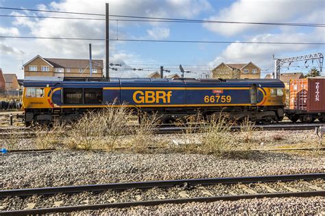 Flickr Class 66 Gbrf 095 Gbrf Class 66 7 No 66759 Chippy Flickr