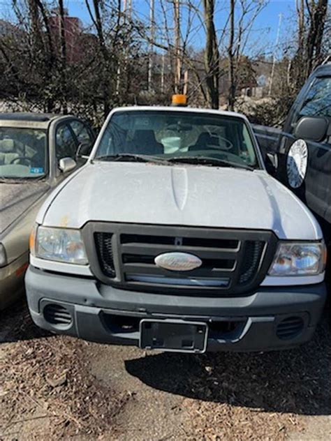 2008 FORD RANGER 4X2 Online Government Auctions Of Government Surplus