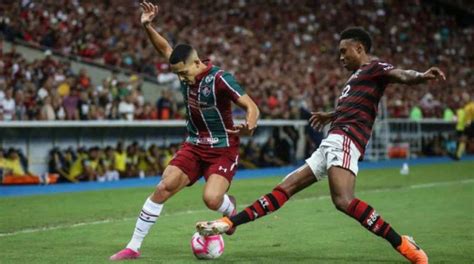 Flamengo X Fluminense Pelo Brasileirão Onde Assistir Ao Vivo à