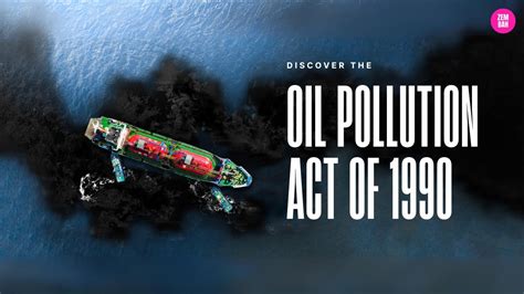 Oil Pollution Act Of Youtube