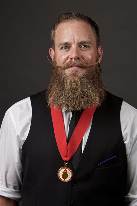 Les Plus Belles Barbes Et Moustaches Des Championnats Du Monde