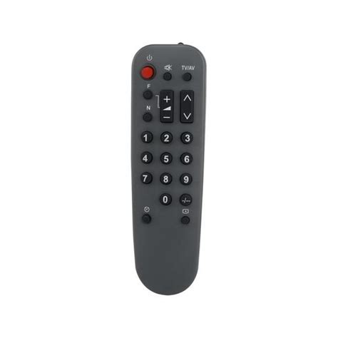 TéLéCommande AdaptéE pour TV TC 2140 2150 2550 2188 2197 2180 2186 2160