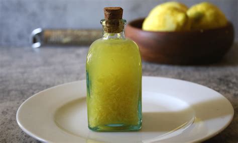 Diy Lemon Extract The Coconut Mama