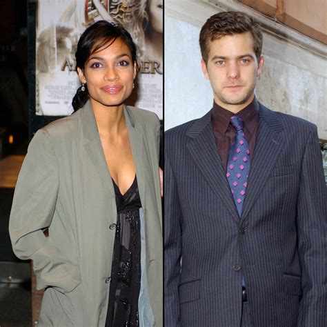 Rosario Dawson's Dating History: Joshua Jackson, Cory Booker, More | Us