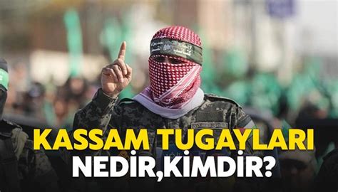 Kassam Tugaylari Kimdir El Kassam Tugay Ne Zaman Kuruldu Gazze Nin