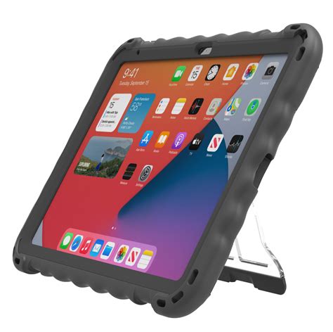 Rugged Snap On Case For Ipad Gen 10 Infocase