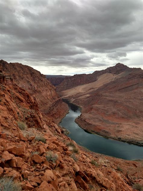 Spencer Trail Lees Ferry Arizona