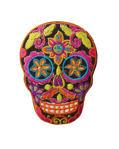 Sugar Skull Mirror Cybershop Australia