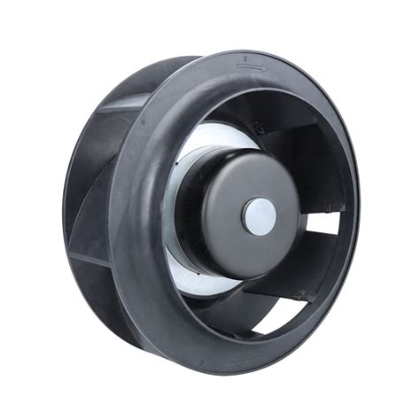 Mm Ec Backward Curved Plastic Exhaust Centrifugal Fan Shenzhen