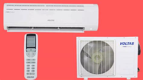 Voltas 1 5 Ton 3 Star Inverter Split Ac 183dzz R32 Price