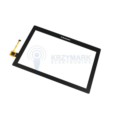 Digitizer Lenovo Tab 2 A10 70l A10 70f Czarny Sprawdź Teraz