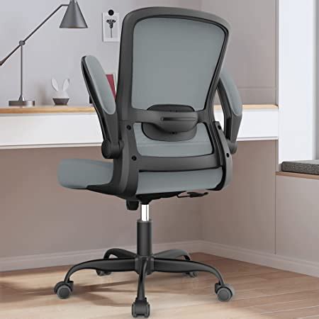 Amazon Office Chair Ergonomic Desk Chair With Adjustable Lumbar