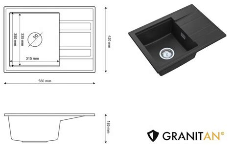 Granitin Plautuv Granitan Juoda Kaina Pigu Lt