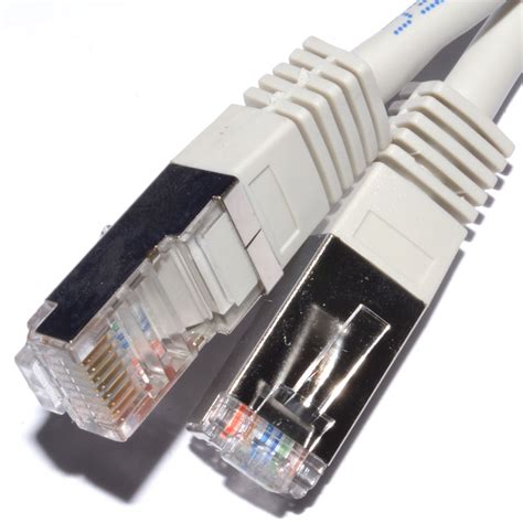 Patch Kabel Cat 5e FTP 0 5m LEXInet Telexion S R O