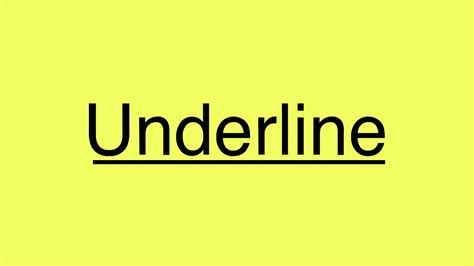 Underline Text Generator (C͟o͟p͟y͟ ͟&͟ ͟P͟a͟s͟t͟e͟) – Glyphy