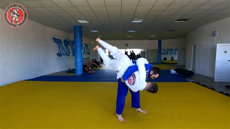 O Goshi Full Hip Throw Combinations And Variations Youtube