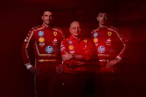 Ufficiale Hp Il Nuovo Title Sponsor Della Ferrari News Formula