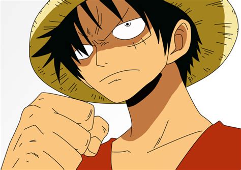 Angry Luffy by Cozmoss on DeviantArt