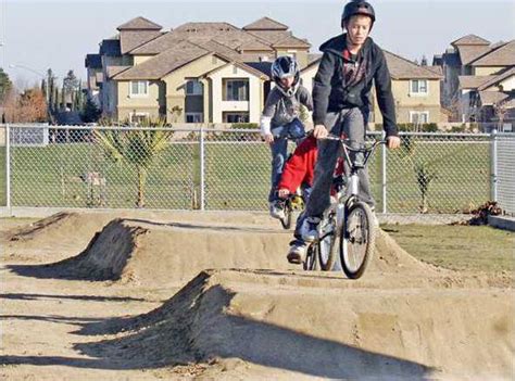 BMX park does not meet expectations - Turlock Journal