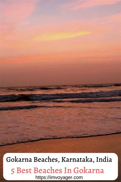 Gokarna Beaches Best Beaches In Gokarna Not To Miss In Karnataka