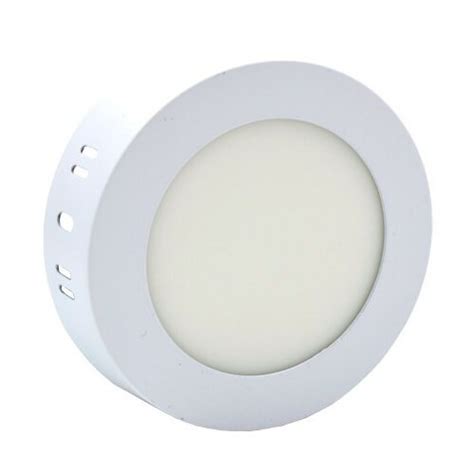 Mitea Nadgradni Okrugli LED Panel M6NO 6W 4000K Beli EPonuda