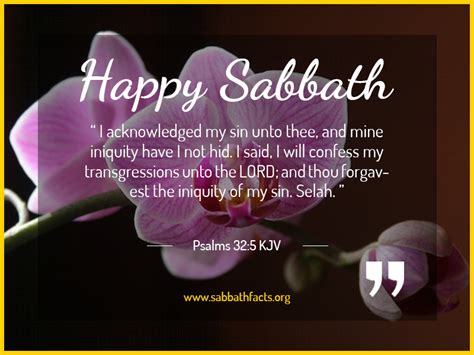 Happy Sabbath Images With Flowers Sabbath Facts