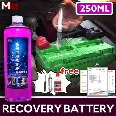 No Need To Replace The Batterymtt Battery Repair Solution Battery