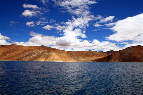 Pangong Lake Wallpapers - Wallpaper Cave