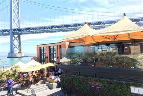 Waterbar — San Francisco Private Dining Venues