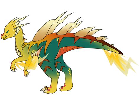 Pokemon Redesign Dracozolt By Eothnoguy Art On Deviantart