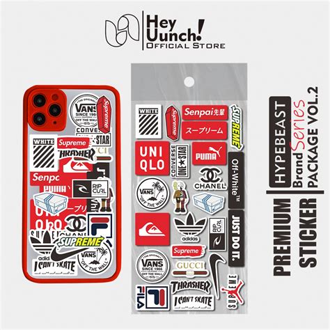 Sticker Case Handphone Laptop Tumblr Bujo Aesthetic Skateboard