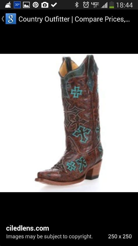 Pin On Boots For Kaitlyn Boots Country Outfitter Cowboy