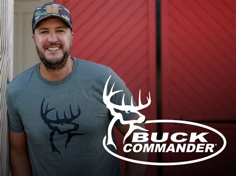 Buck Commander Hat Luke Bryan